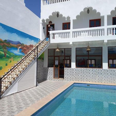 Dar Ilyana Otel Ait Tiourhza Dış mekan fotoğraf