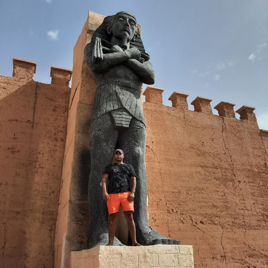 Dar Ilyana Otel Ait Tiourhza Dış mekan fotoğraf
