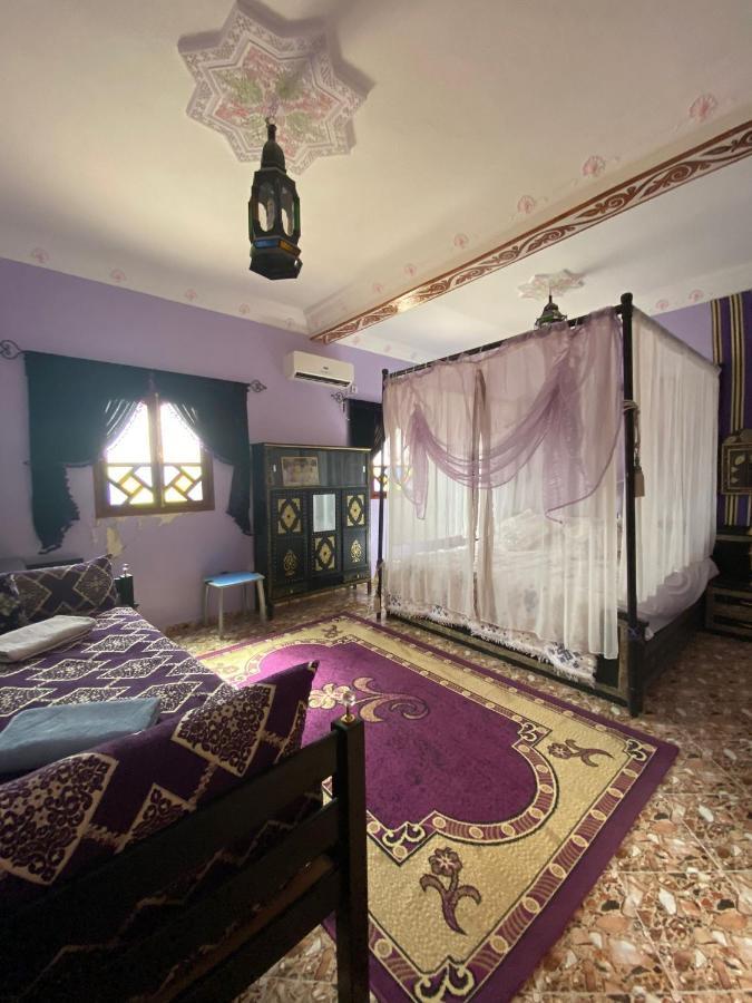 Dar Ilyana Otel Ait Tiourhza Dış mekan fotoğraf