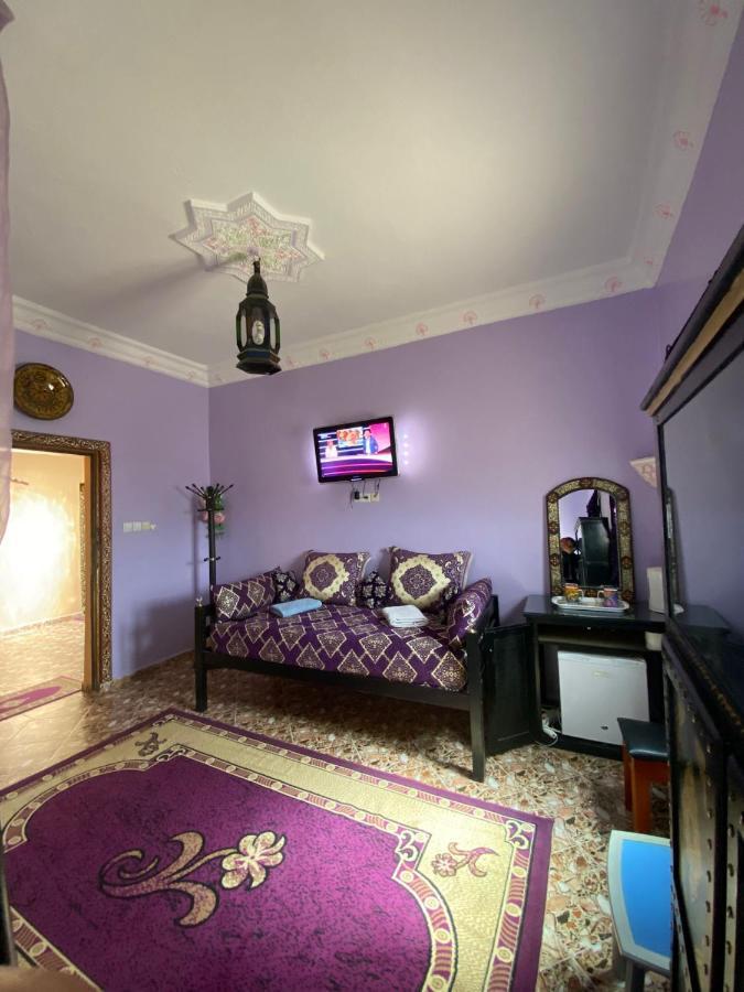Dar Ilyana Otel Ait Tiourhza Dış mekan fotoğraf