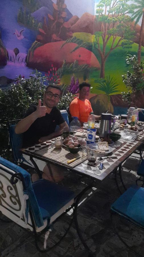 Dar Ilyana Otel Ait Tiourhza Dış mekan fotoğraf