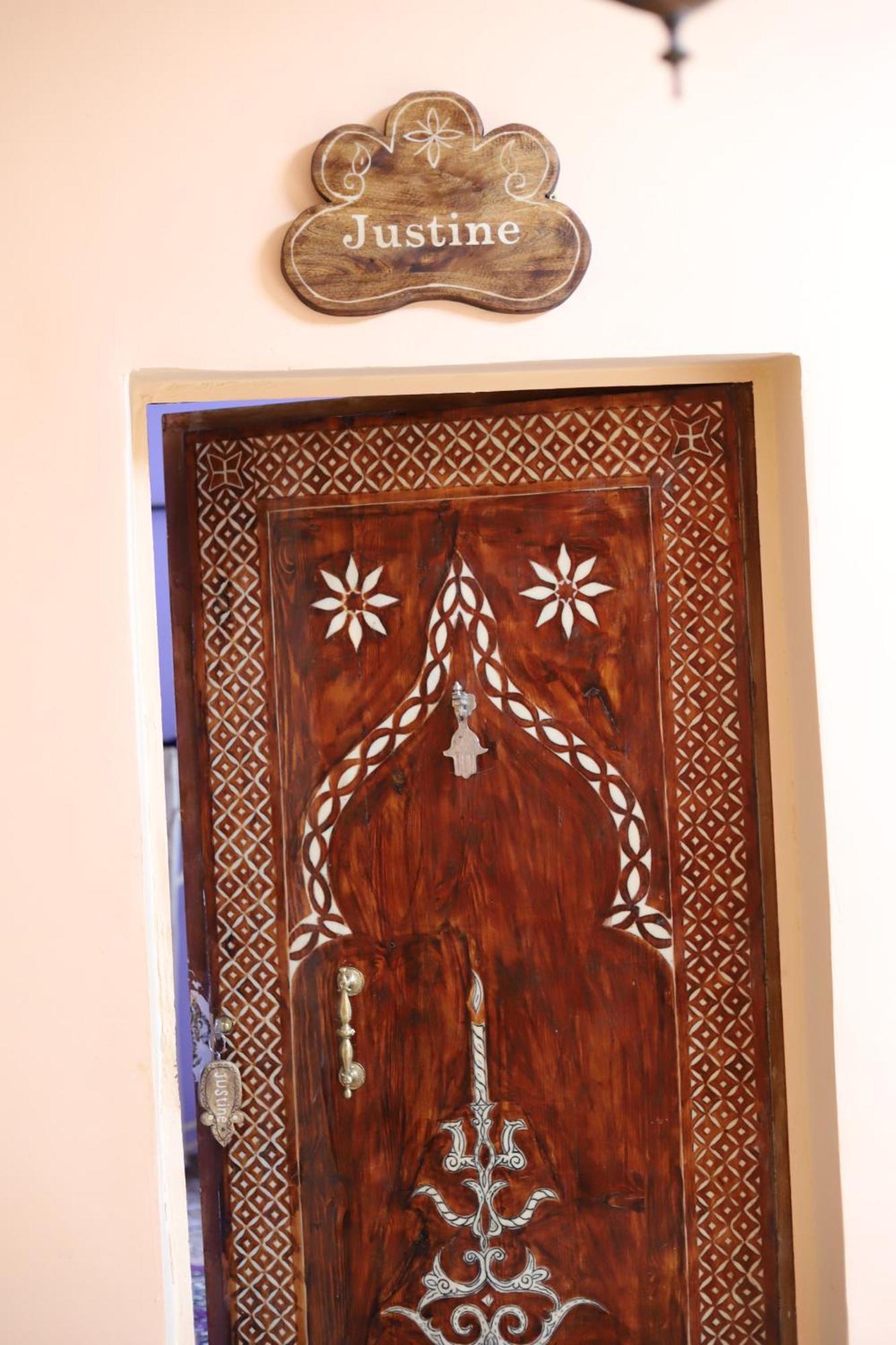 Dar Ilyana Otel Ait Tiourhza Dış mekan fotoğraf