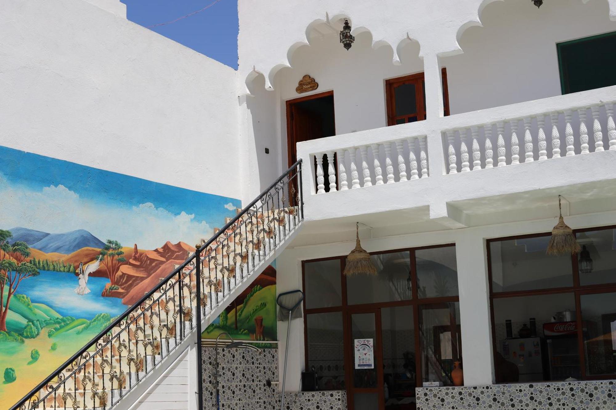 Dar Ilyana Otel Ait Tiourhza Dış mekan fotoğraf