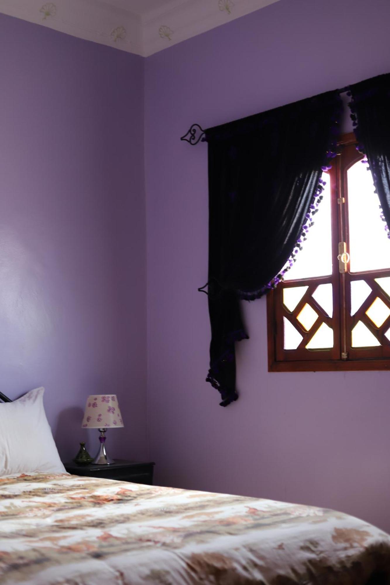 Dar Ilyana Otel Ait Tiourhza Dış mekan fotoğraf
