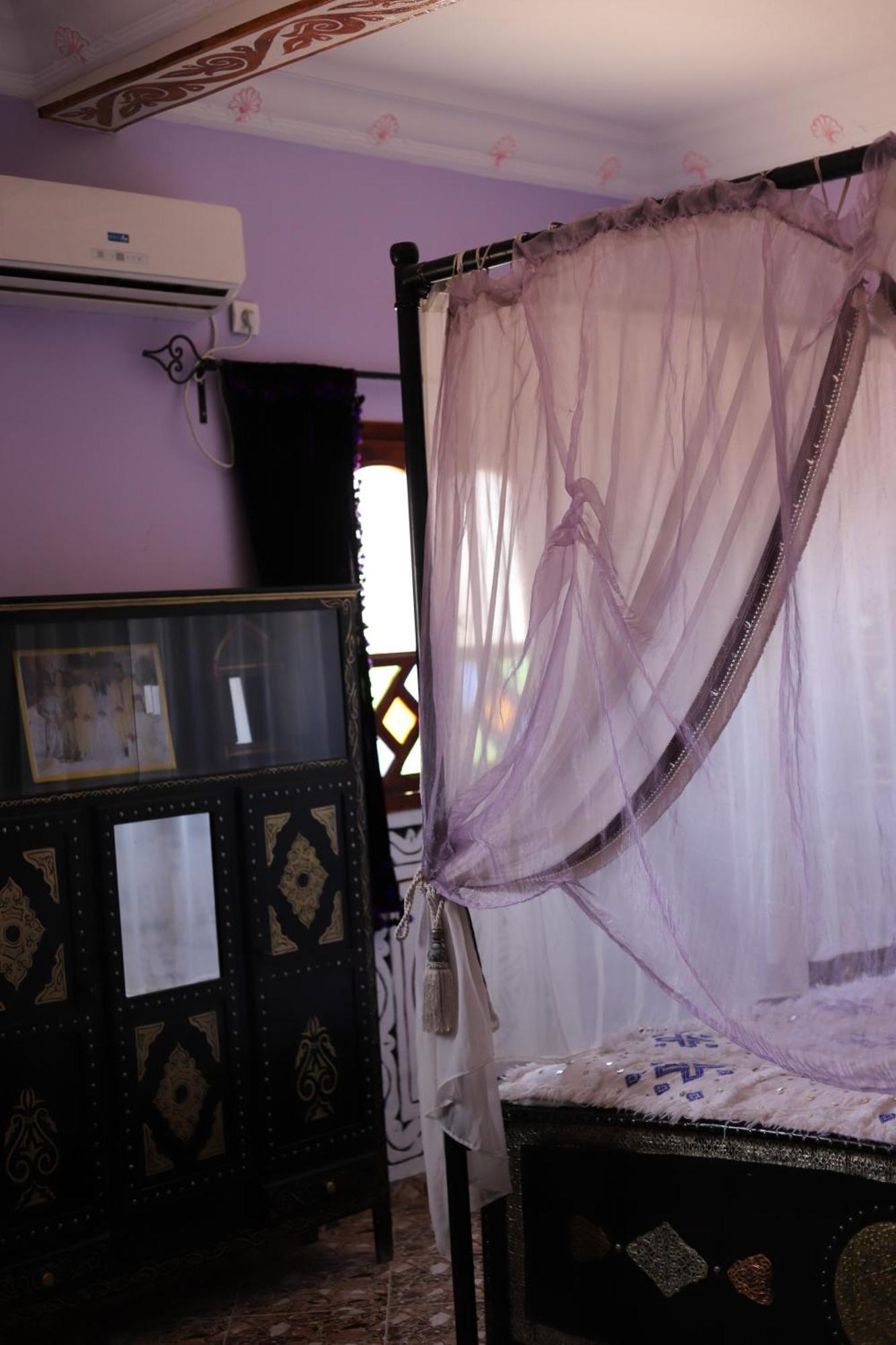 Dar Ilyana Otel Ait Tiourhza Dış mekan fotoğraf