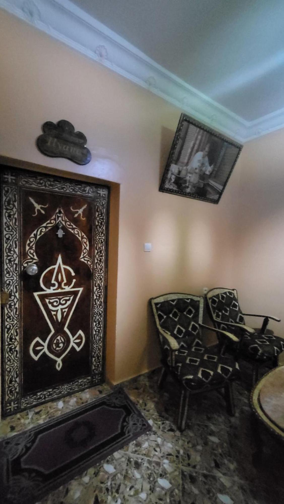 Dar Ilyana Otel Ait Tiourhza Dış mekan fotoğraf
