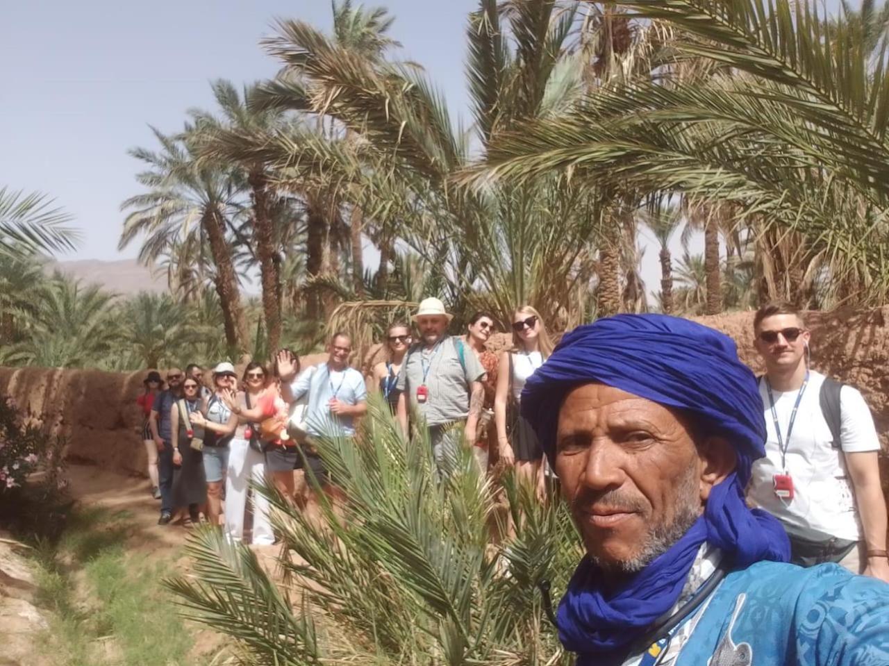 Dar Ilyana Otel Ait Tiourhza Dış mekan fotoğraf