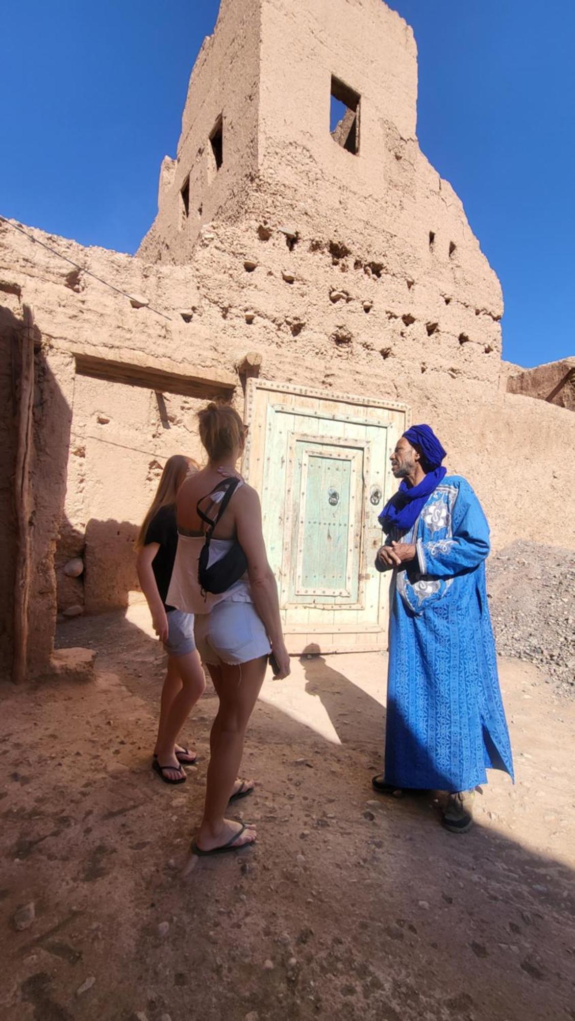 Dar Ilyana Otel Ait Tiourhza Dış mekan fotoğraf