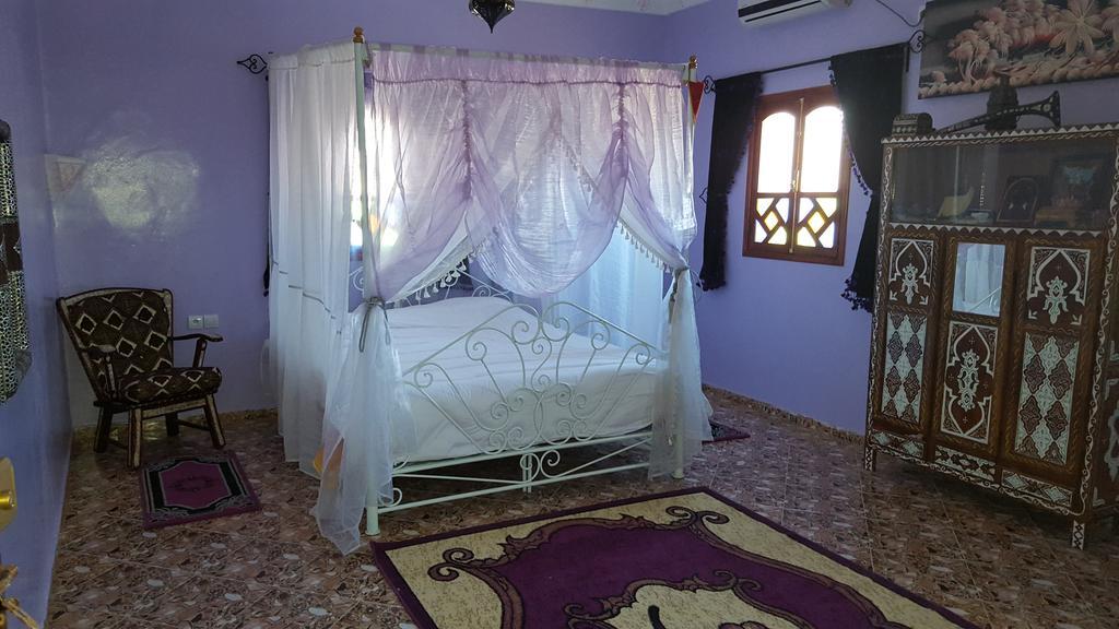 Dar Ilyana Otel Ait Tiourhza Dış mekan fotoğraf